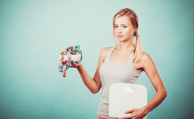 肠胃 减肥的人,若能坚持这四个好习惯,可能有助于保持好身材!