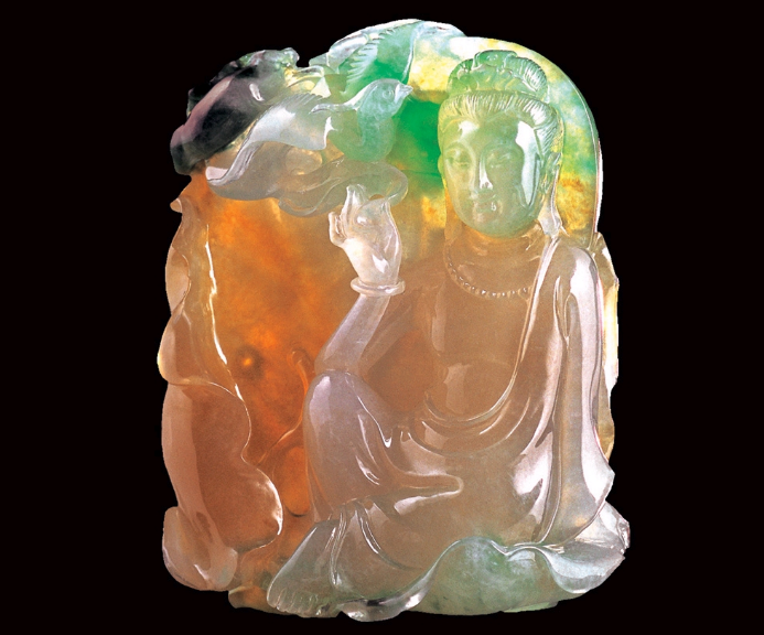 翡翠|翡翠当中的瑕疵,你都了解多少呢?按照严重程度来分辨是否要买