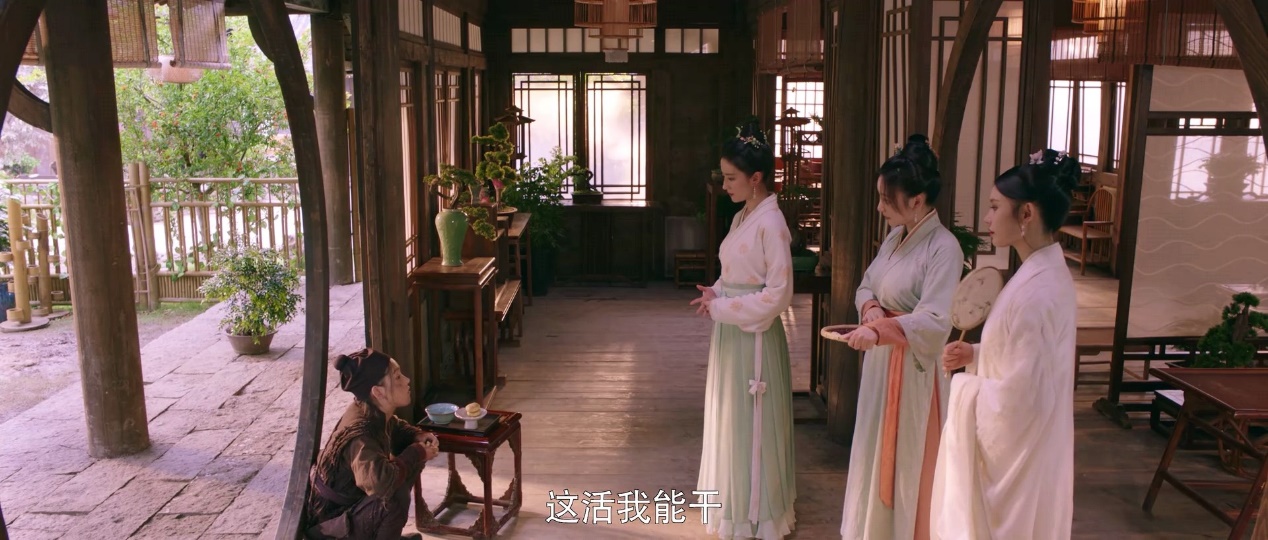 求职|《梦华录》构陷赵盼儿，企图致其于死地，葛招娣为何还能成功入职赵氏茶坊，她是怎么做到的？