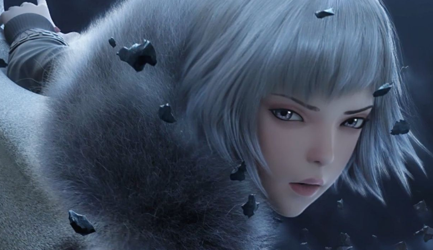 灵笼|动漫《灵笼》长久以来设计科幻,或者是完全由已有科技硬凑