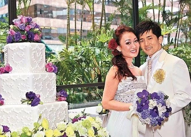 赌王|与赌王纠缠不清的郑咏诗拿到2亿分手费后，嫁给了谁？