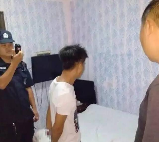 男子强奸女子,插入之后并留下痕迹,因处女膜未破裂,轻判刑一年
