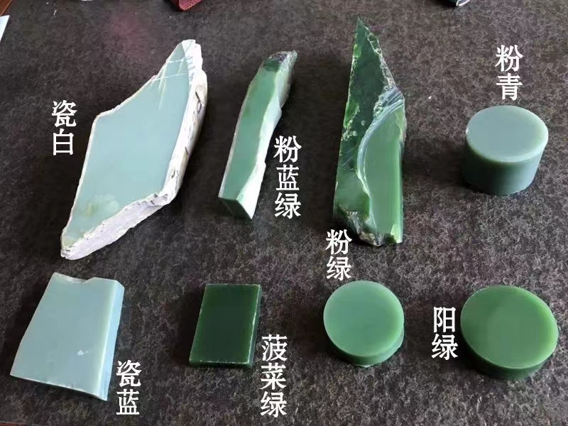 蓝调|说说和田玉的【蓝筹股】