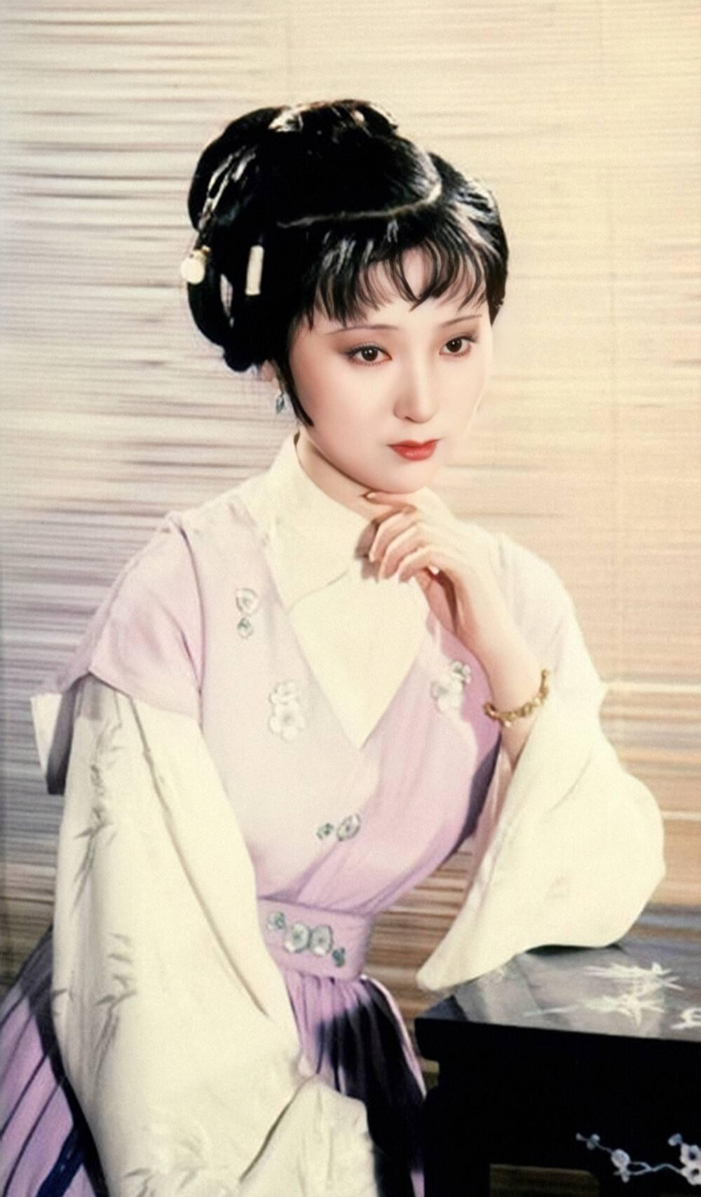 陈晓旭|陈晓旭与毕彦君的感情纠葛:陈晓旭去世前,两人达成和解