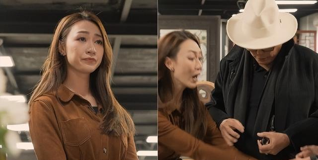 香港小姐|港姐主持人失手摔清朝古董,花容失色当场吓哭,主人愤怒索赔