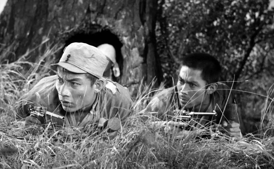 中国电影史上第一部抗日战争代表作《平原游击队》，拍摄仅用了不到50天