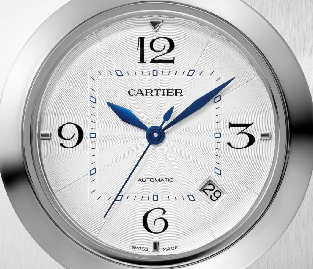 为什么都纷纷在买卡地亚Pasha？