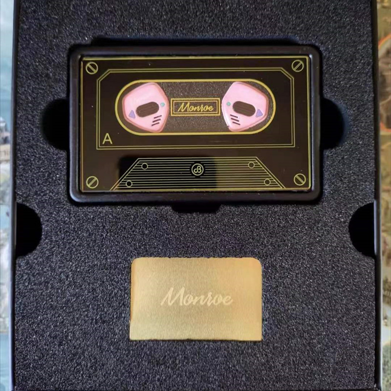 ios16|我潮且HIFI——梦露MONROE开箱评测