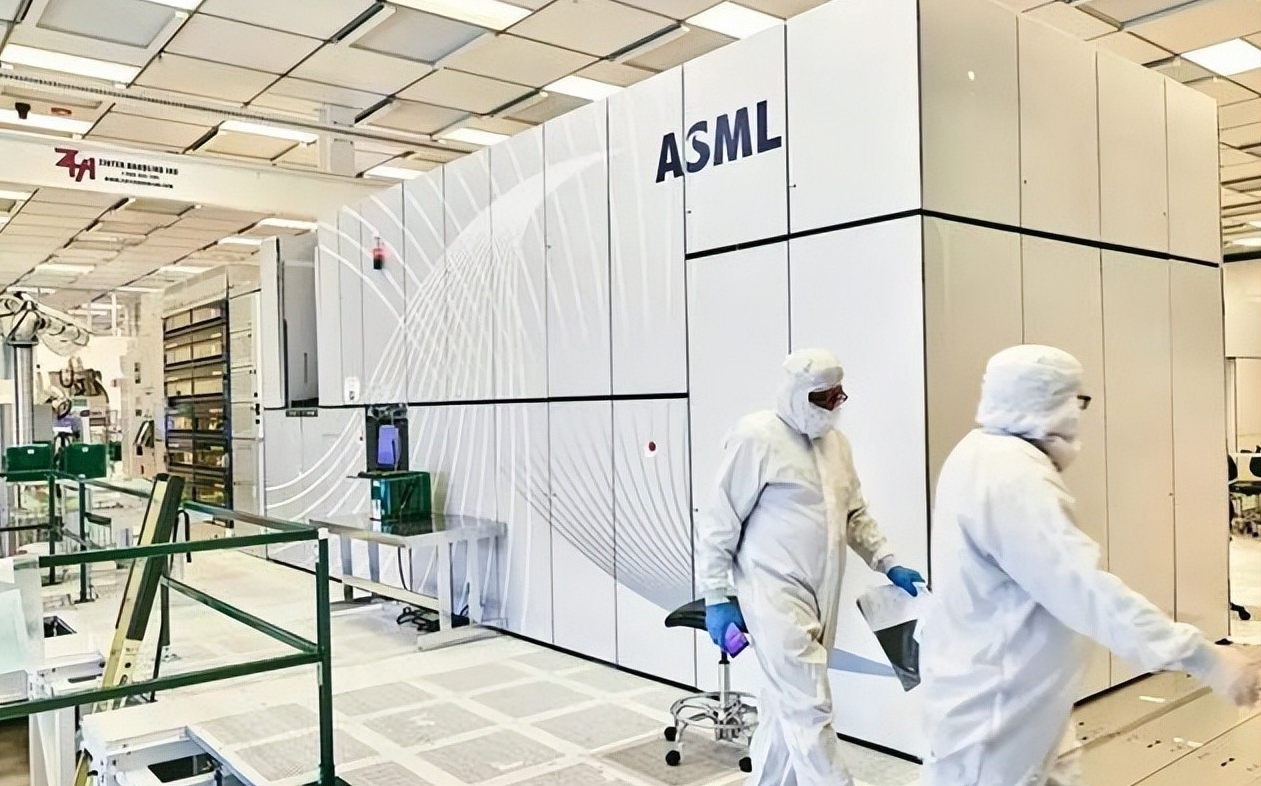 一加科技|俄罗斯宣布新决定,ASML怕了没?