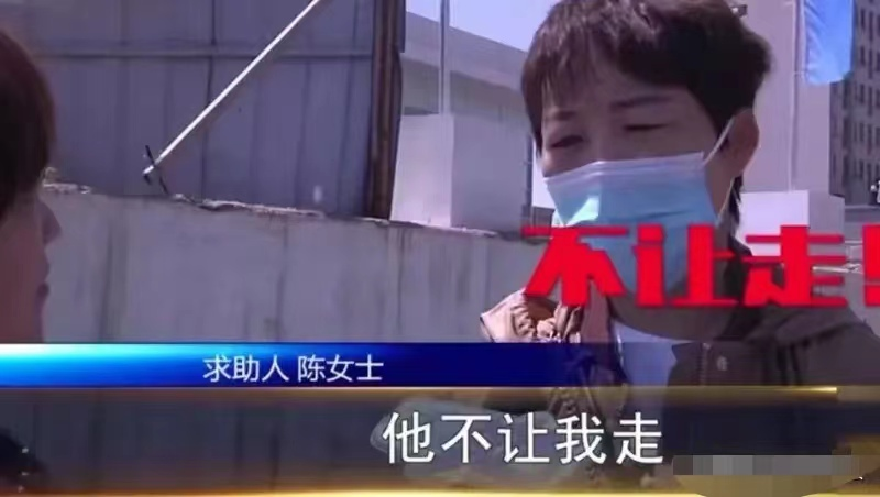 河南郑州,女子修车嫌太贵欲去别家,店员不让开走:交12000元才能走!