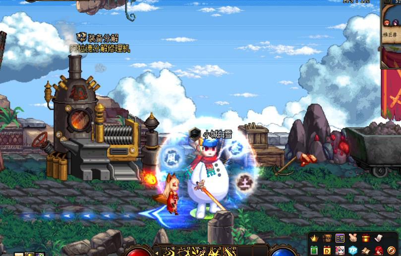 中教控股|DNF:6.1体验服“梅开二度”,3大职业推荐,红10体验顶级副本