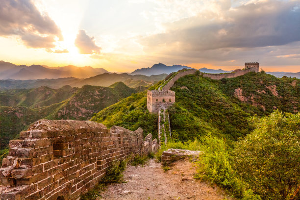 浙江省|我爱长城,更爱金字塔——长安广场金字塔广场