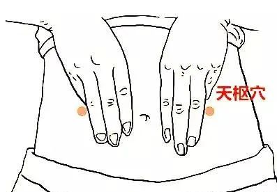 感冒药|霜降时节,按揉这三个穴位助你滋养肠胃