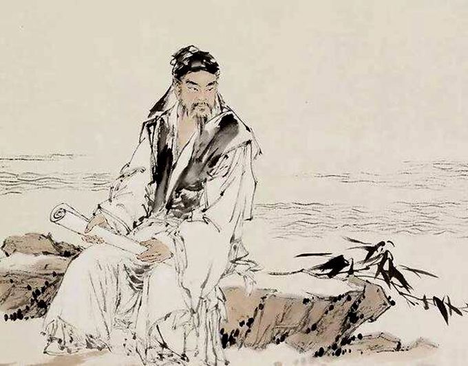 杭州遇到大旱,前去赈灾的范仲淹,看到米价竟然不降反升