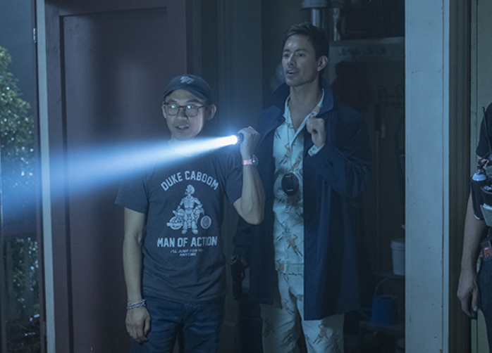 温子仁|《疾厄》温子仁式的加倍奉还