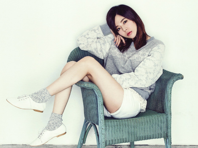 李顺圭|从sunny到李顺圭,出道历经波折,终成人人羡慕的少女时代