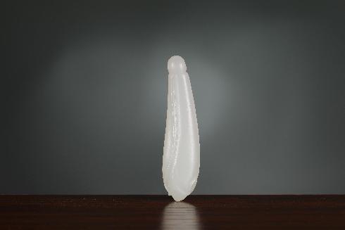 玉雕|玉雕|春日寻芳,皎皎玉兰