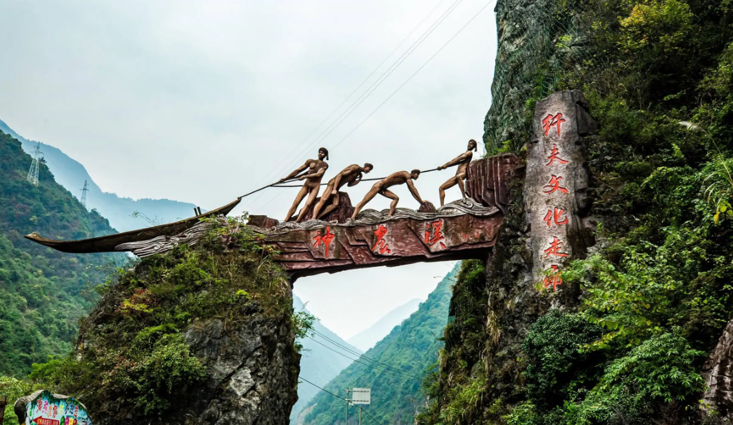 黄龙|来迷人的恩施，欣赏独特美景，感受土家族的风情