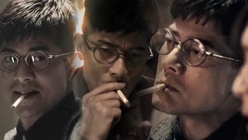 郭富城|港影：以“眼神”戏论英雄