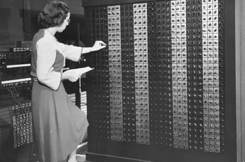 如果让10000人穿越回150万年前,能否造出计算机?