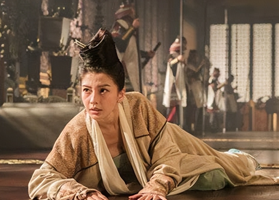 电视剧|古装造型多奇葩?渔网面罩、鸡腿发髻,颜值再高也撑不住