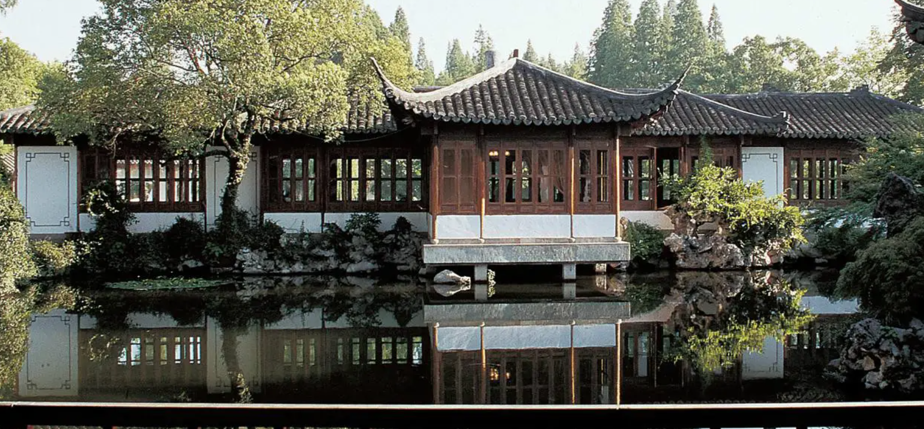 水库|来杭州旅游，这些地方，不容错过（二）