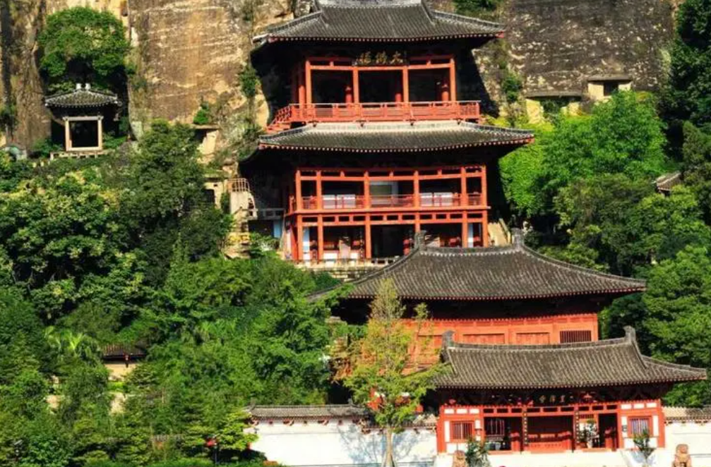 五台山|来广元，看看他的美景，感受他的魅力（二）