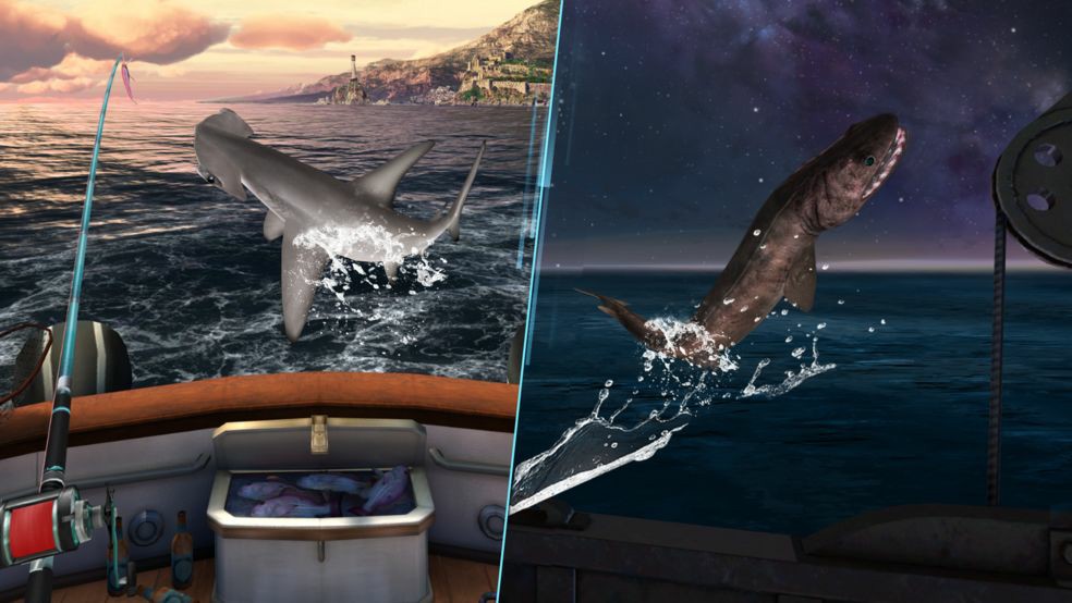 钓鱼大对决|增益拉满才是王道《钓鱼大对决》特色道具助你走上垂钓巅峰