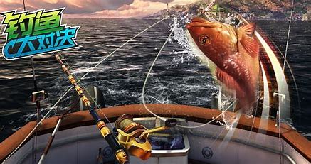 钓鱼大对决|《钓鱼大对决》山峰之巅开启一周年庆典，喜马拉雅山脉渔场登场