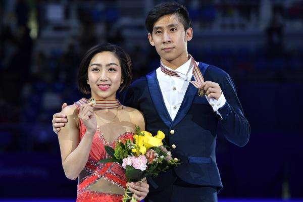 隋文静|人设崩塌？隋文静刚夺冠就开小号，暗指韩聪身高太矮，遭网友围攻