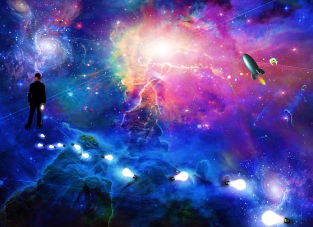 从大爆炸到恒星诞生，人类在这漫长的时间里已经经历了超过137亿年