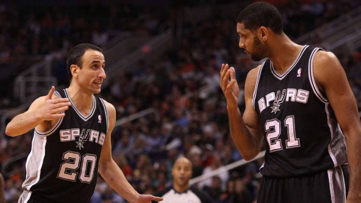 马努·吉诺比利|吉诺比利的NBA历史地位，为什么不如哈登？两人能力不在同一级别