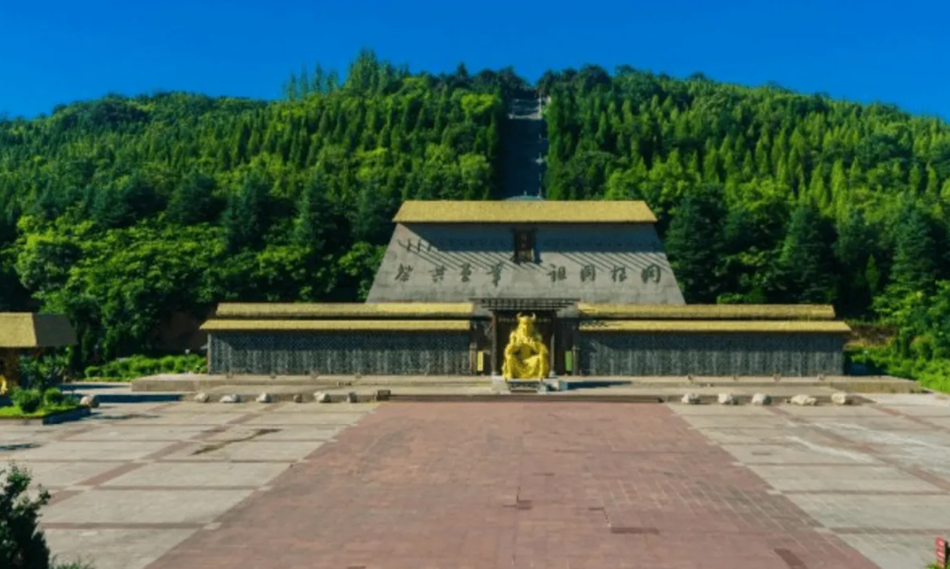 黄果树瀑布|怪不得这么多人来株洲旅游，看一下这些景点就知道原因了！