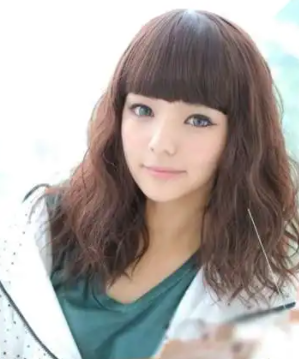 刘海|为什么在发型师手下,你的头发会如此服服站站?