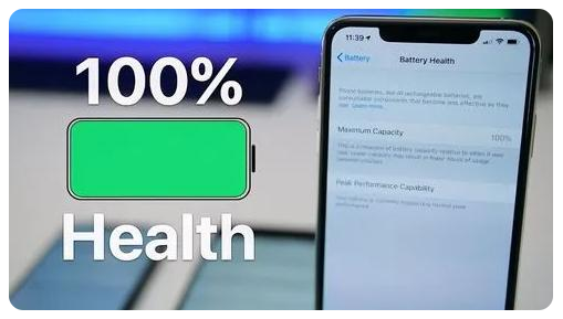 电子商务|手机电池寿命的延长方式，亲验有效，入手8个月电池健康仅掉1%