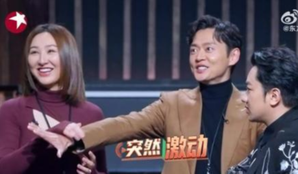 陈赫|?胸袭高海宁？TVB男艺人大赞43岁内地女星：她很漂亮