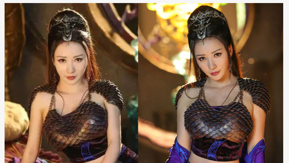 柳岩|性感女星4年前的照片被翻出，美得不可方物，引起网友们热议