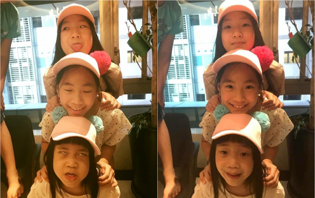 明星|小S罕晒全家出游照!女儿曾被吐槽“丑”,现在变成了这样