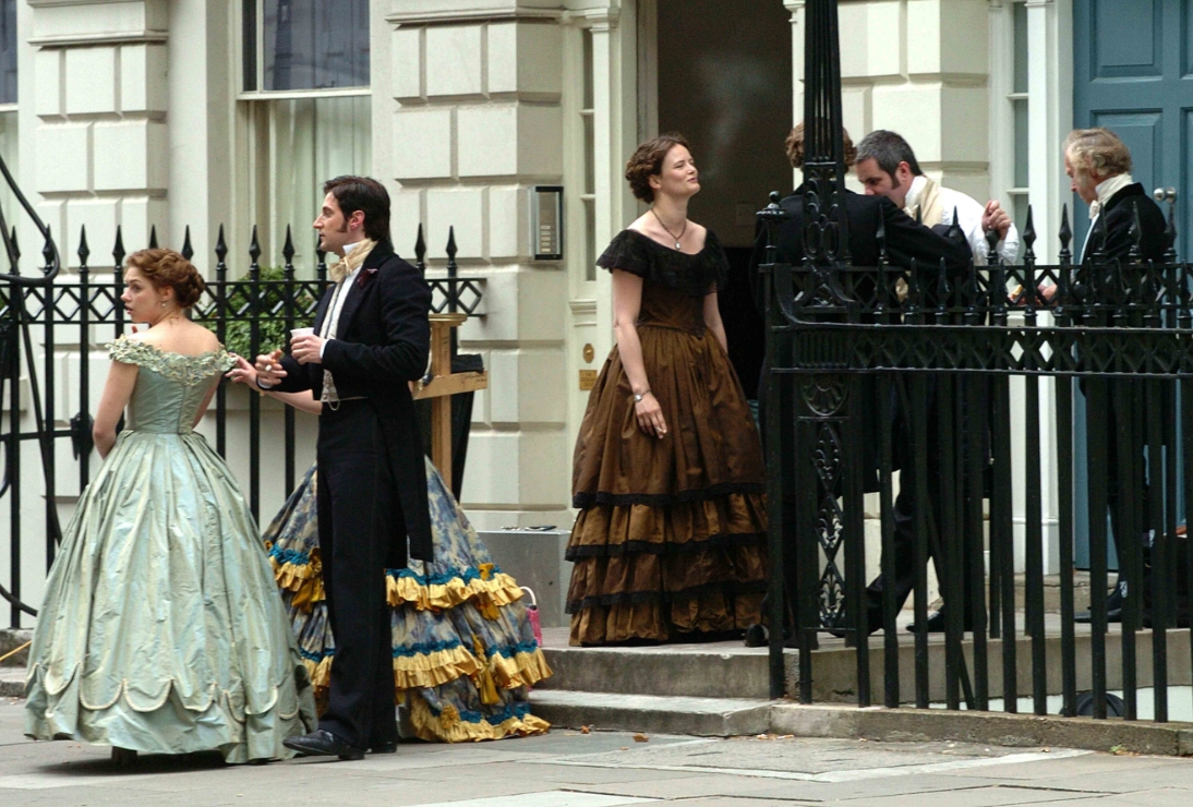 电视剧|《南方与北方》有钱有头脑的女主角，才能和男主角并驾齐驱，才能有相同的三观