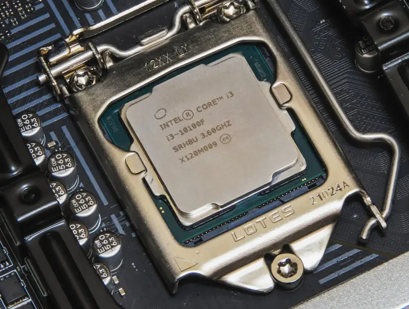 CPU|为什么买的CPU不存在假货,如果能够造出假货,你就会民族英雄!