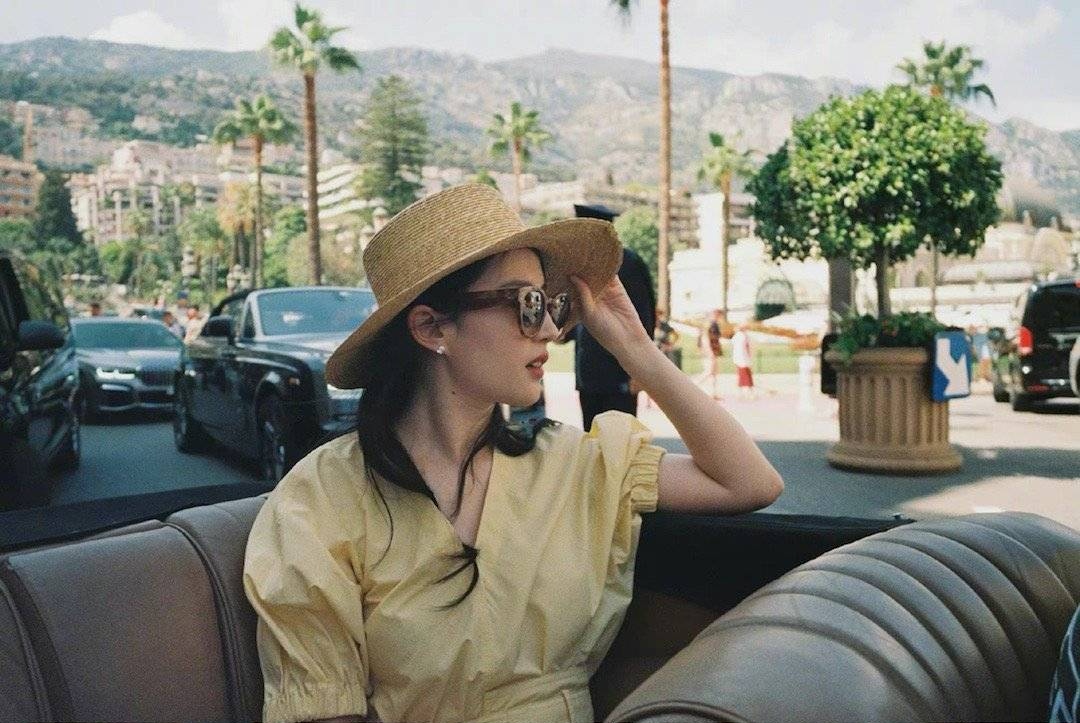 刘亦菲|仙女变素人？刘亦菲的路透怎么变成了这样子