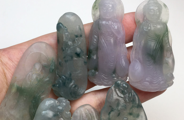 翡翠|越来越多的人把目光投向一种半成品,如果你不知道,那你就亏大了