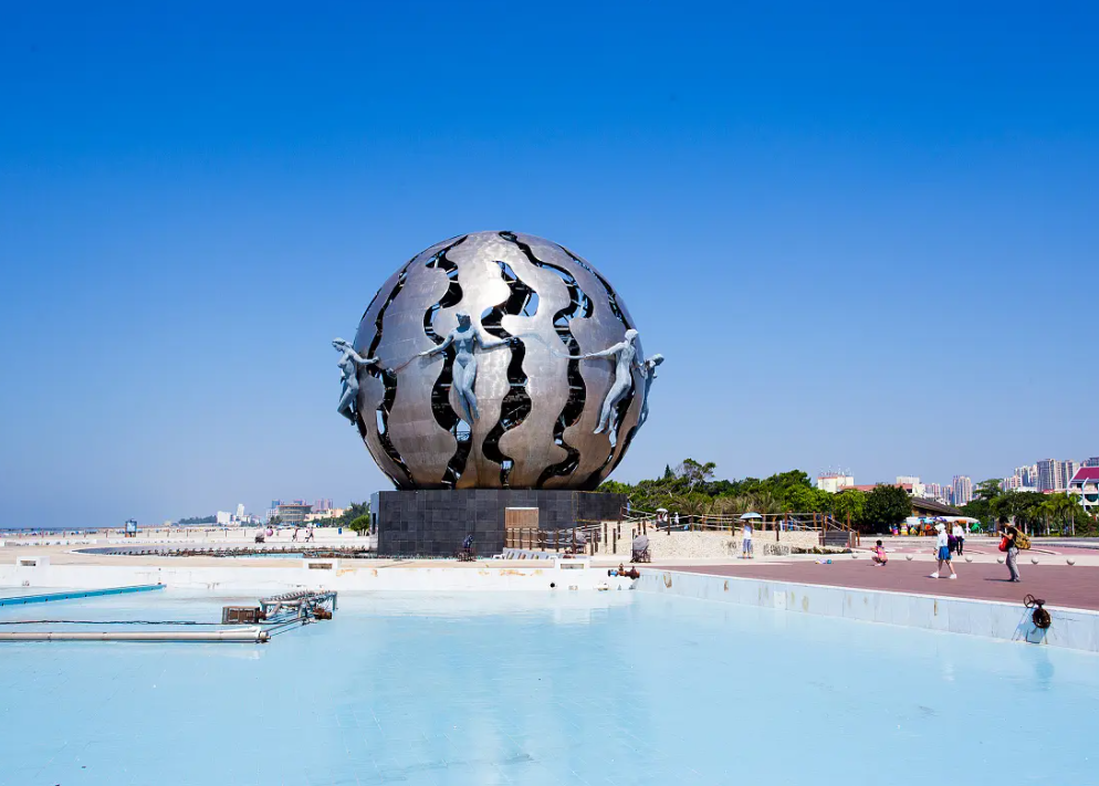 张家界|珠城北海,这里临近大海,景色优美