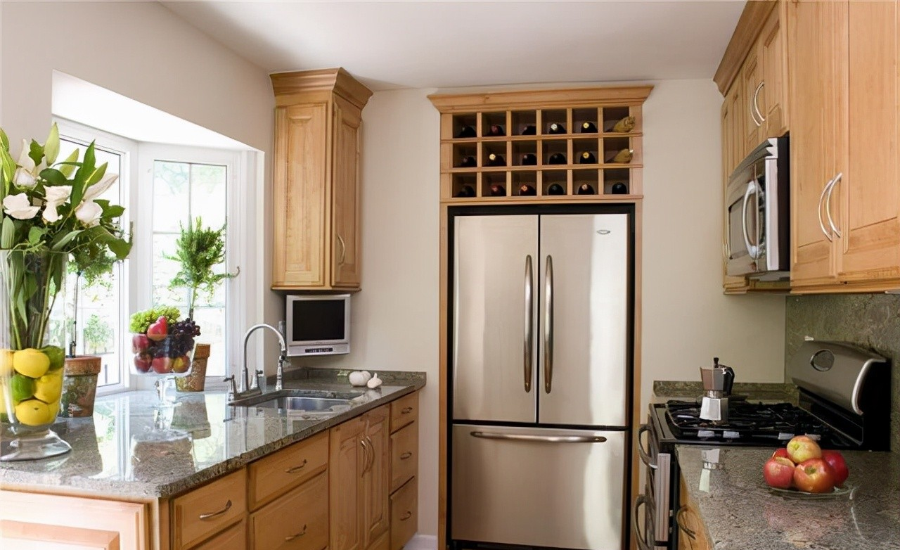 建议大家：不论厨房大小，尽量备上这7样好物，美观方便还不贵。