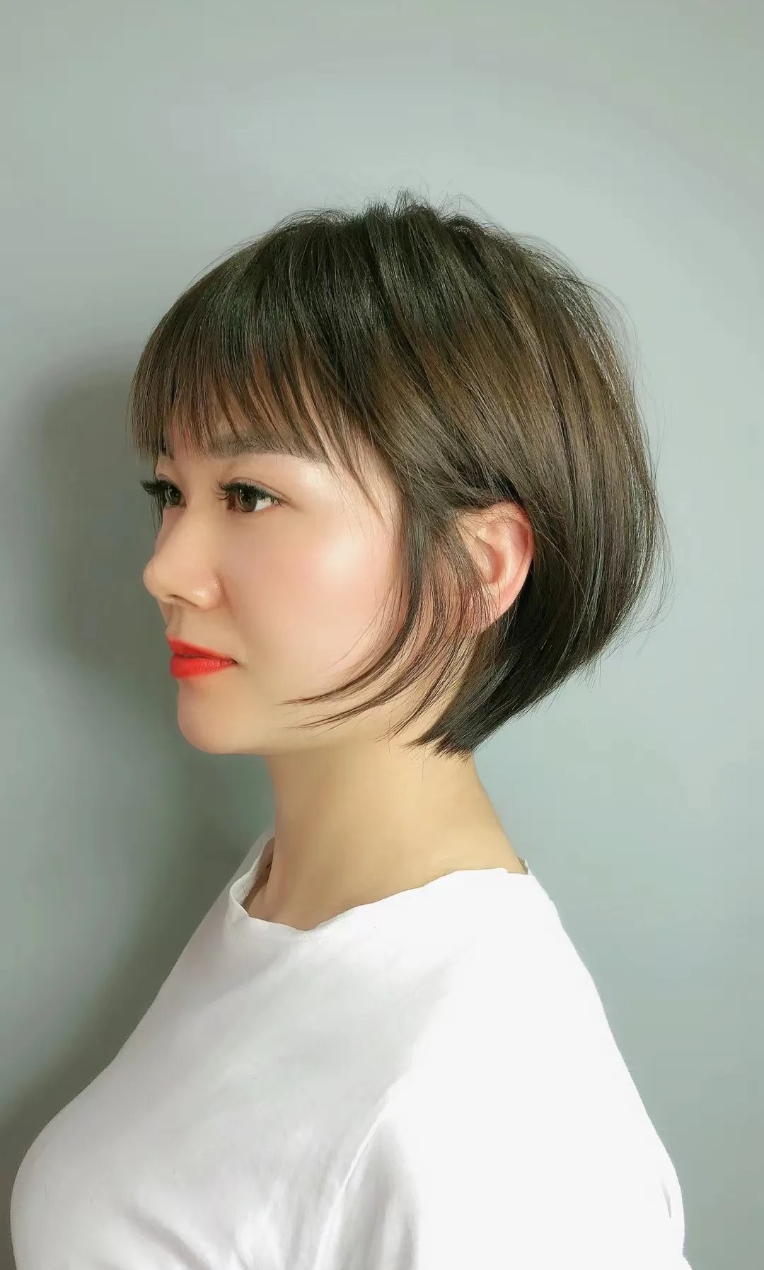 发型 女发别乱整,20款女神发型送给你,你看美不美