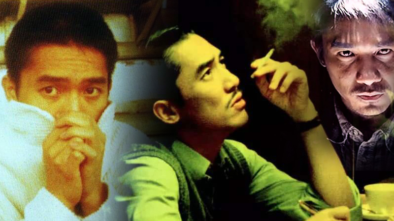 影帝|港影:香港影坛,八部天龙