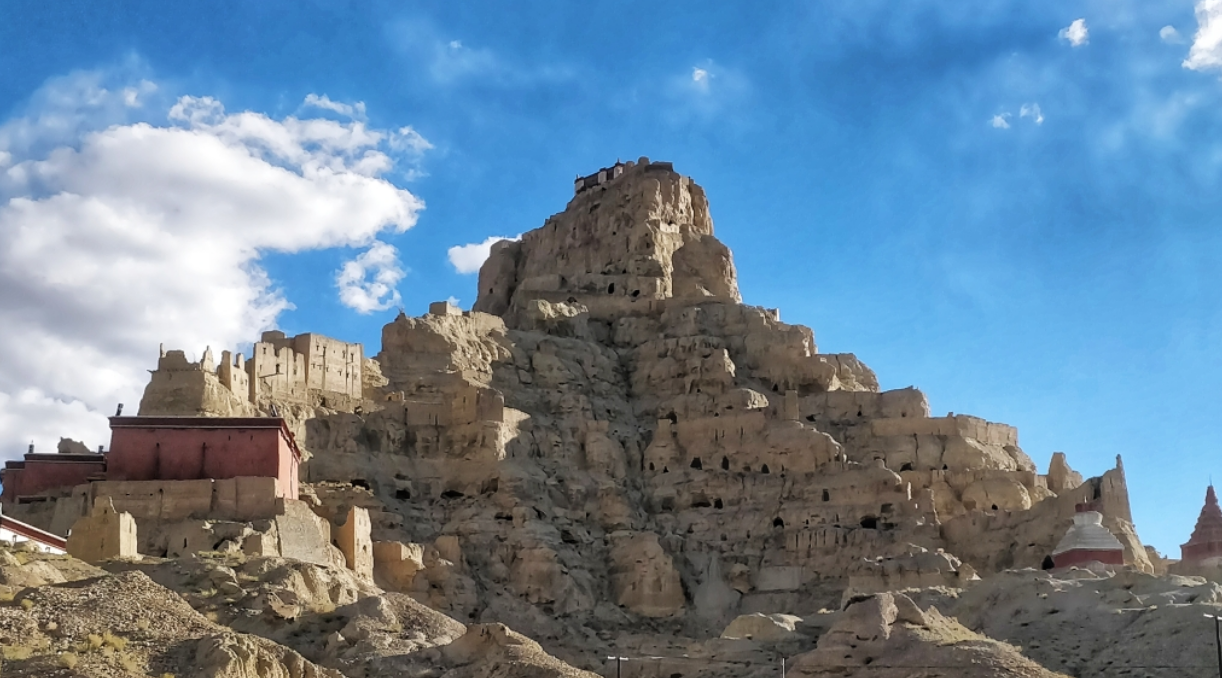 浙江省|阿里,屋脊中的屋脊,你听说过吗?