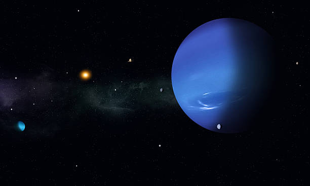 了解一下太阳系中最遥远的行星——海王星
