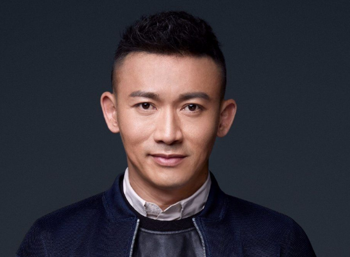 聂远|谁能想到一身正派的聂远，小时候竟是个淘气包？了解下他的过往