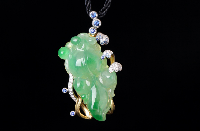 翡翠|珠宝的种类那么多,翡翠备受人们喜爱,只因它能满足各种需求